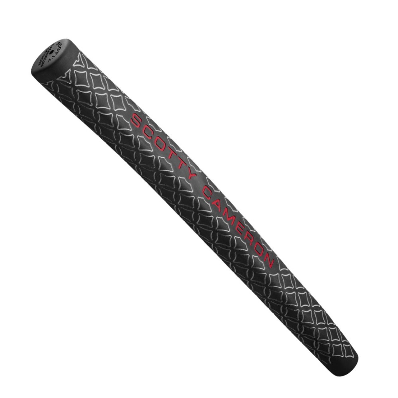 Textured Pistolini Plus Grip - Red