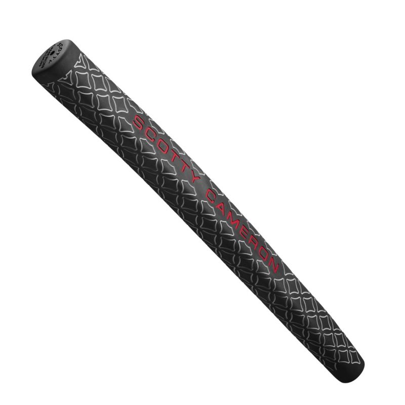 Textured Pistolini Plus Grip - Red