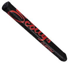 2022 Custom Shop Paddle Grip - Red - Large
