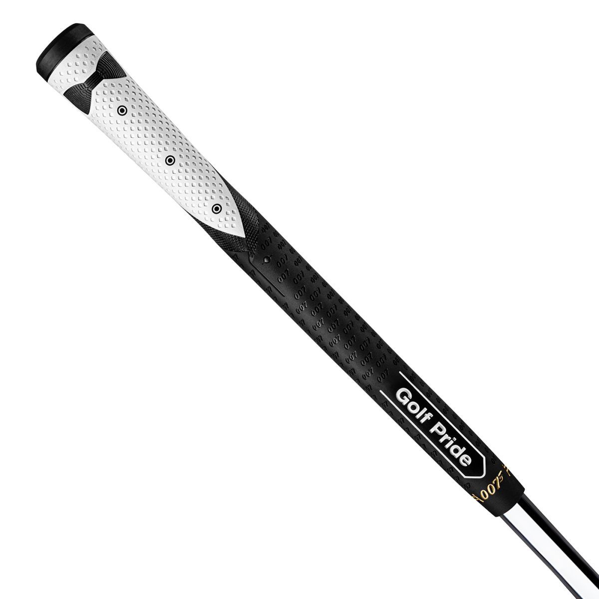 Golf Pride James Bond Golf Grip - Goldfinger Edition