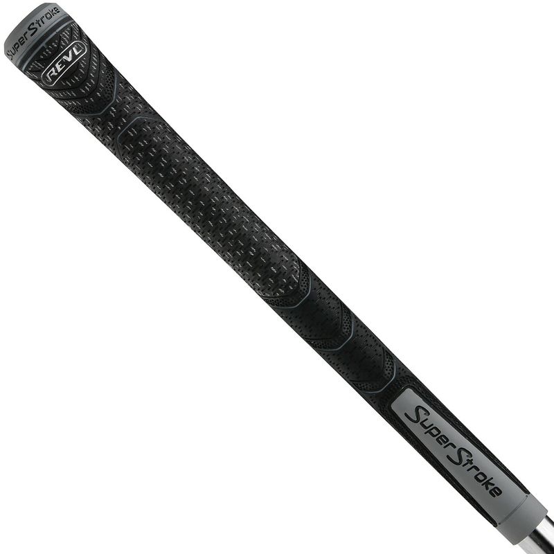Super Stroke REVL Element Half Cord Golf Grip