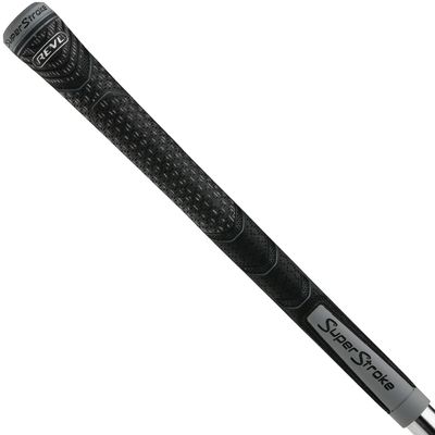 Super Stroke REVL Element Half Cord Golf Grip