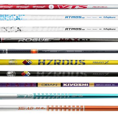 Demo Shafts