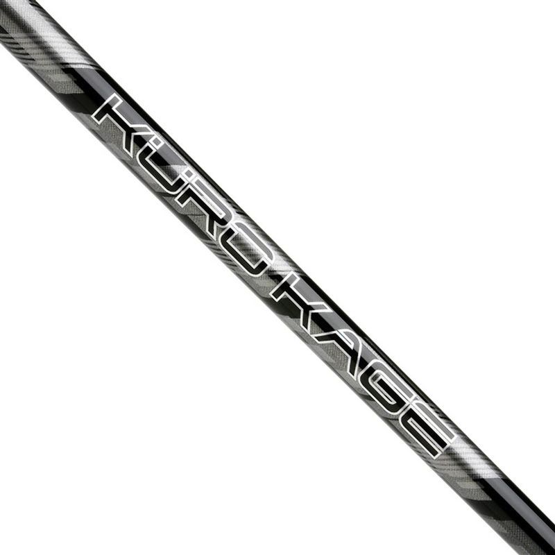 Mitsubishi Kuro Kage Black HBP 2nd Gen Wood Shaft