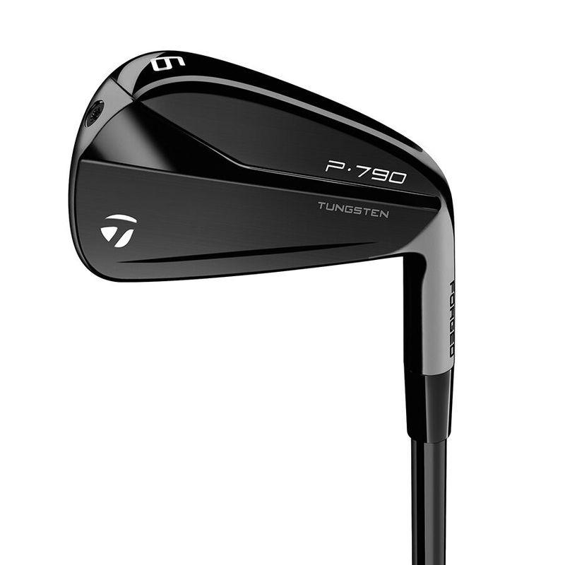 TaylorMade P790 Phantom Black Edition Irons