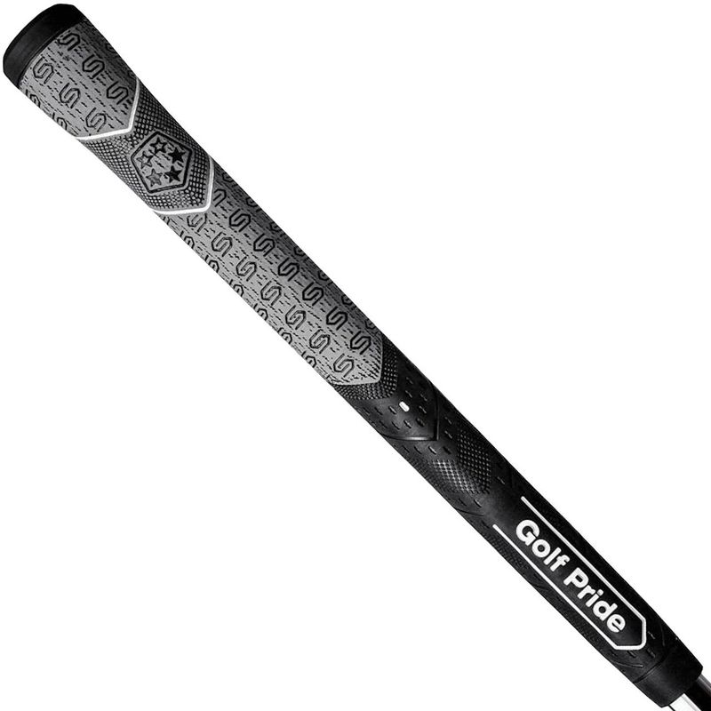 Golf Pride Underrated Curry Hoop MCC Plus 4 Grip