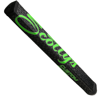 2022 Custom Shop Paddle Grip - Green - Large
