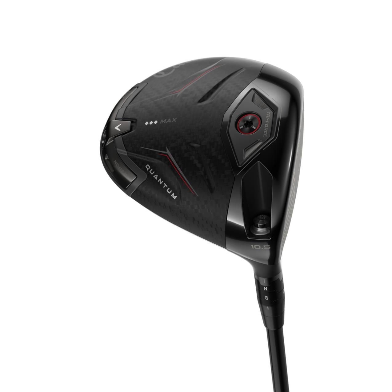 Quantum Triple Diamond Max Driver