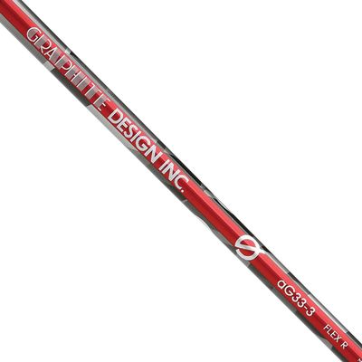 Graphite Design Anti-Gravity aG33-3 Graphite Wood Shaft