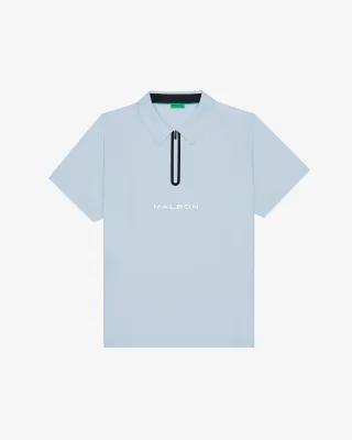 Malbon Raglan Polo