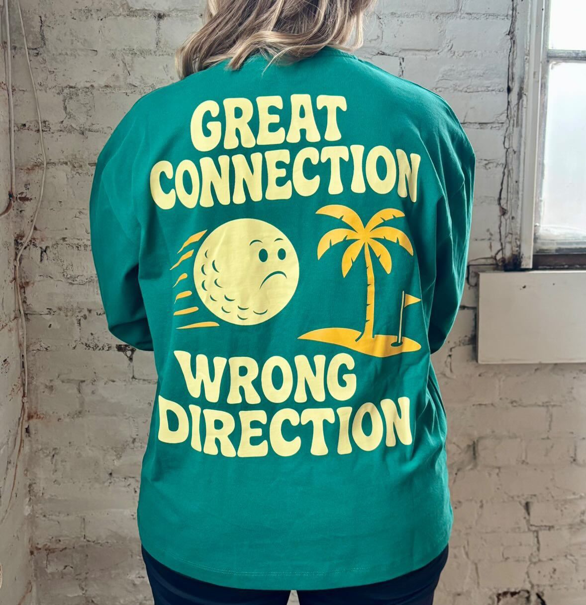 Long Sleeve T-Shirt
