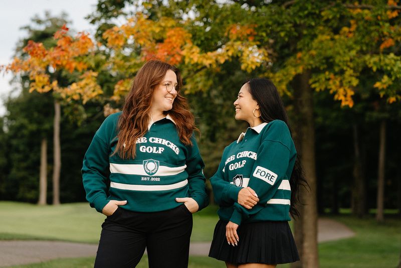 The Legacy Sweater