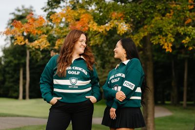 The Legacy Sweater
