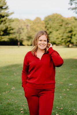 Quarter Zip