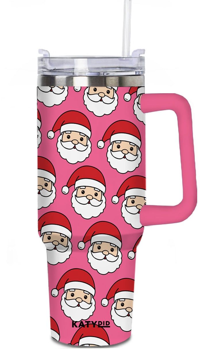 Santa Clause Tumbler