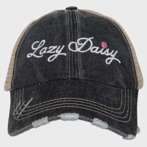 Lazy Daisy Trucker Cap