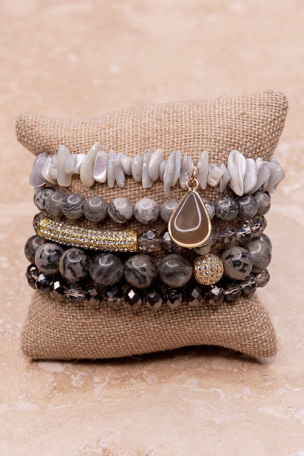 Ghana Bracelet Set