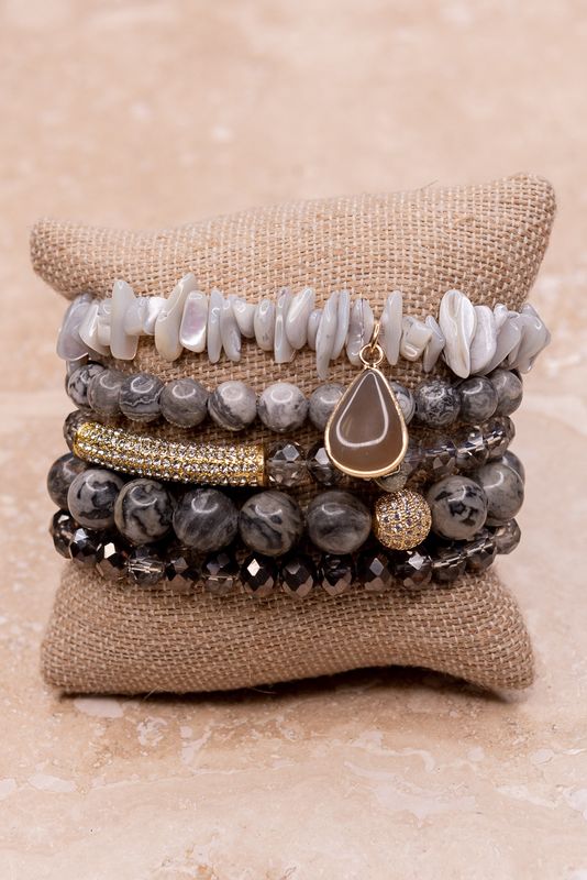 Ghana Bracelet Set