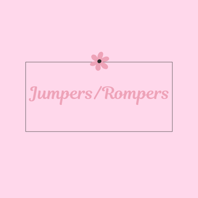 Jumpers/Rompers