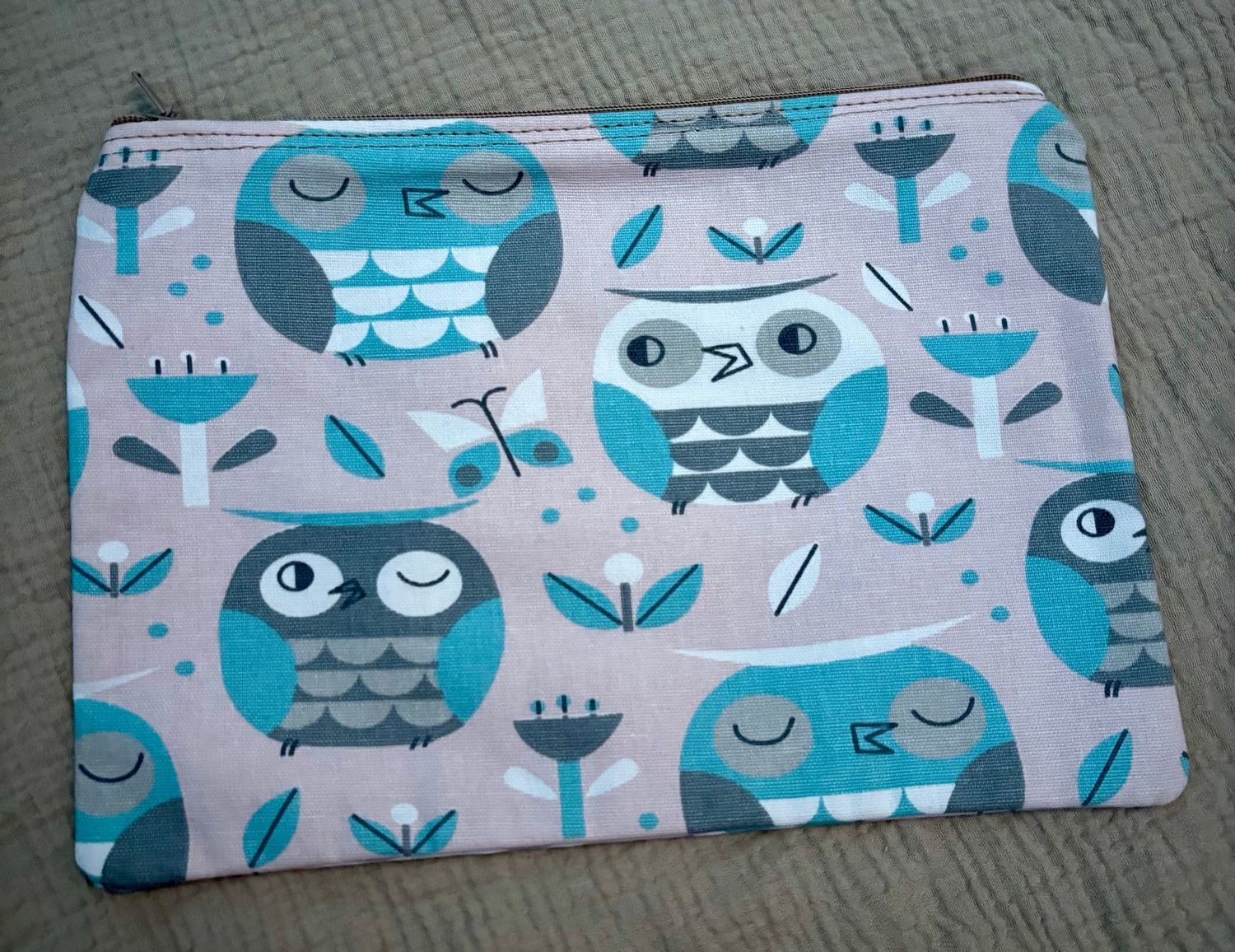 Medium Multi Use &quot;Every Day&quot; Zipped Bags