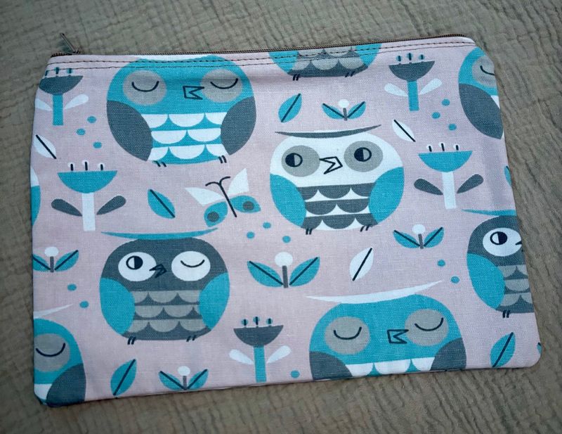 Medium Multi Use &quot;Every Day&quot; Zipped Bags