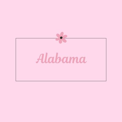 Alabama