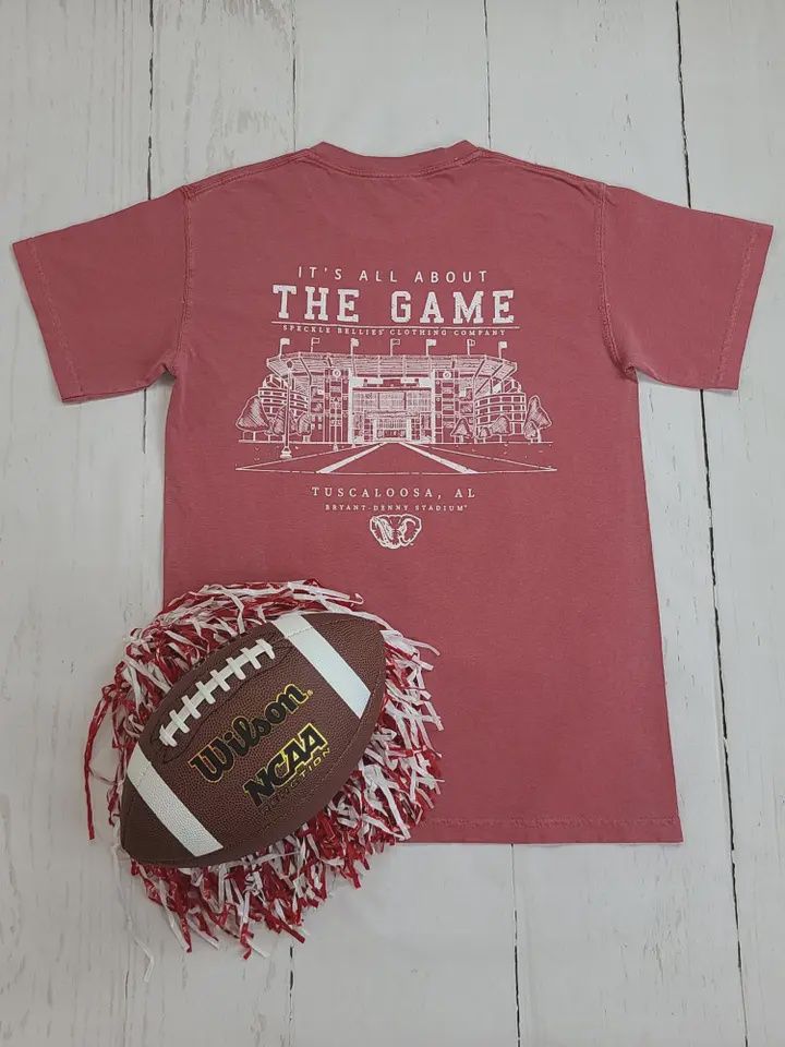 Alabama The Game-Crimson