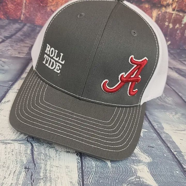 Roll Tide Split &quot;A&quot; Puff