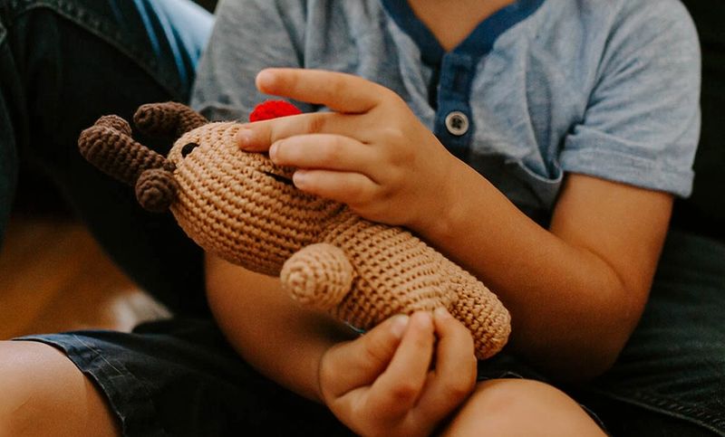 Rudolph the Red-Nosed Reindeer Rattle