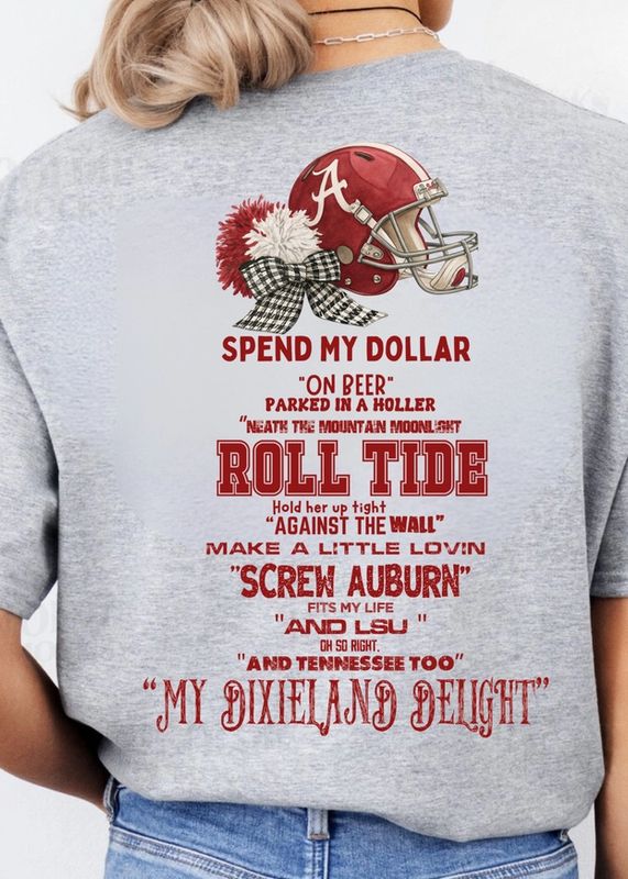 Dixieland Delight Tee