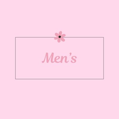 Men's