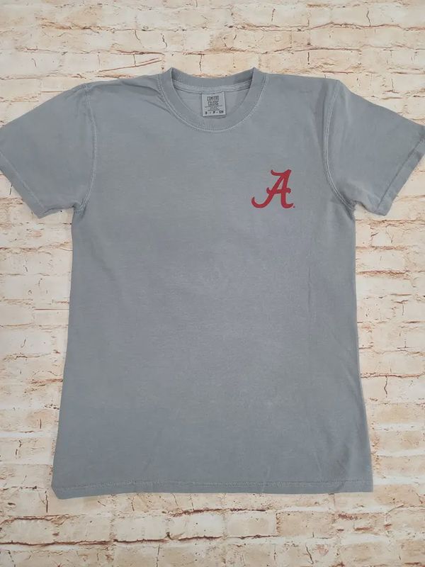 Alabama Lab Grey Tee