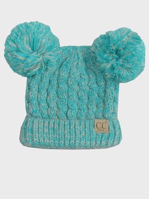 Kids C.C Beanie - Mint