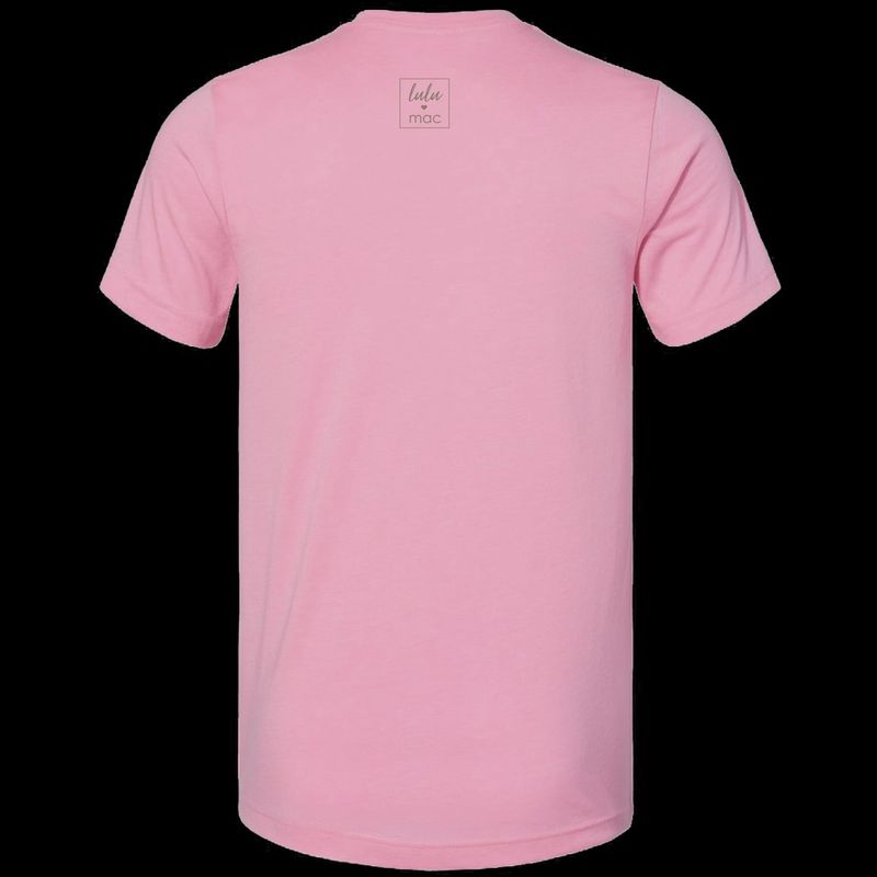 LULU Mac Grace &amp; Grit Tee - Pink