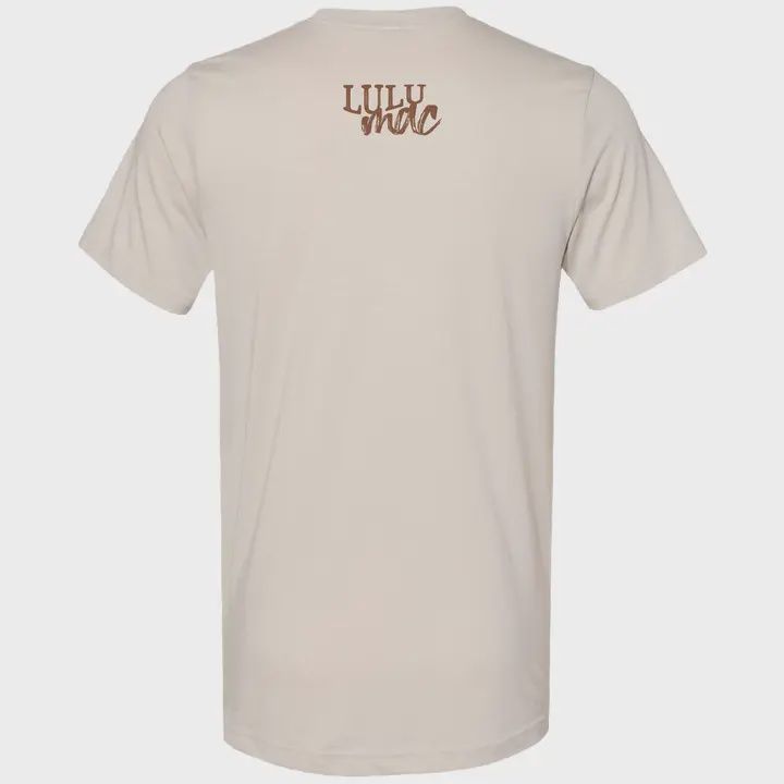 LULU Mac Leopard Grace Tee