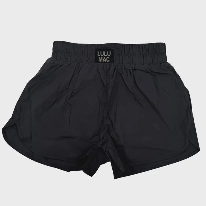 LULU Mac Kids Short - Black