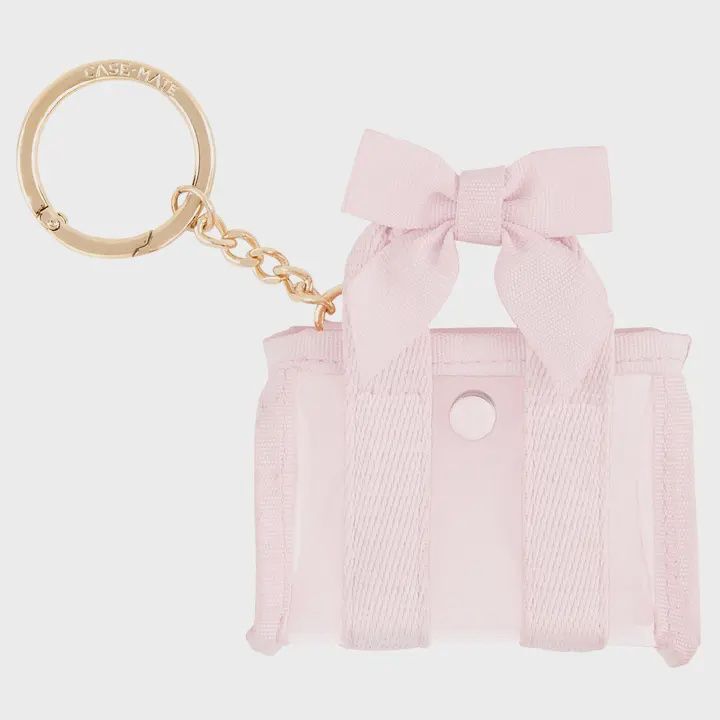 Case-Mate Tini Tote Keychain Charm