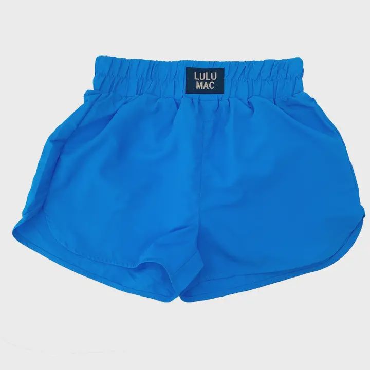 LULU Mac Shorts - Teal