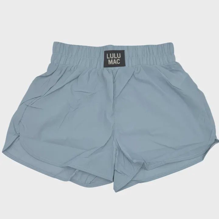 LULU Mac Shorts - Lt Blue