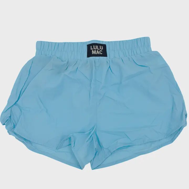 LULU Mac Shorts - Turq