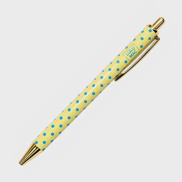 LULU Mac Ink Pen