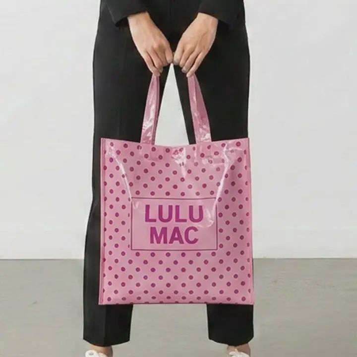 LULU Mac Reusable Tote
