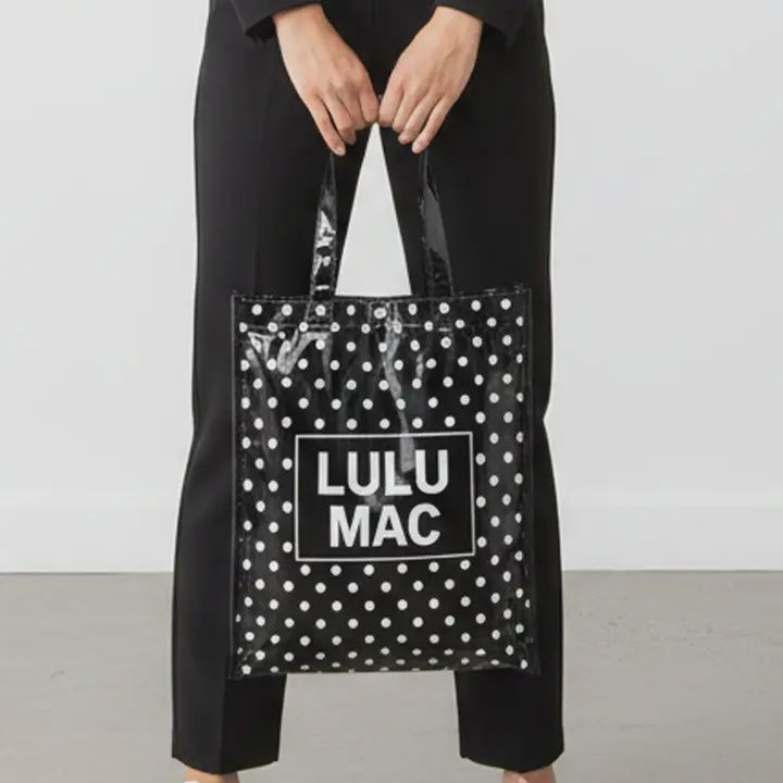 LULU Mac Reusable Tote