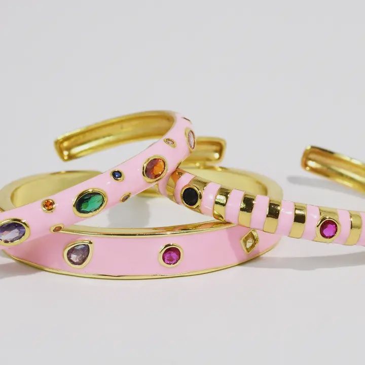 Confetti Bangles