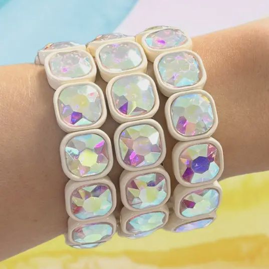 Off White Frankie Bracelet