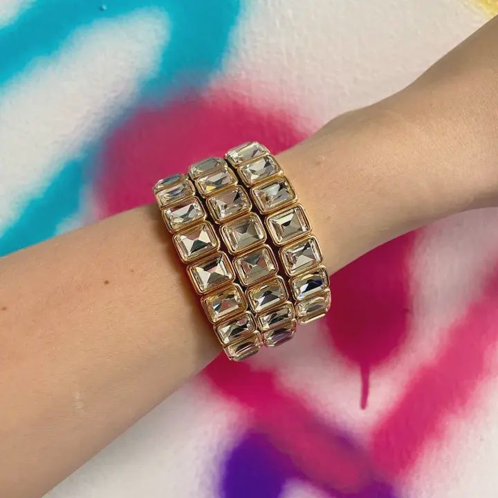 Bowie Bracelet - Gold