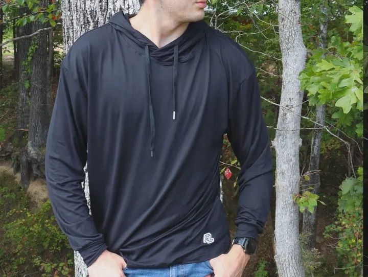 Southern Limit Pullover Black