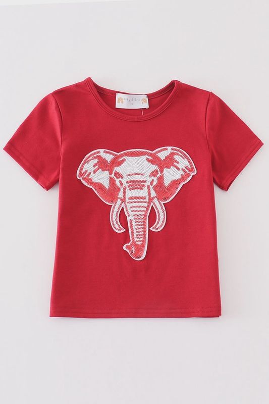 Alabama Sequin "Mom&amp;Me" Top - Kids