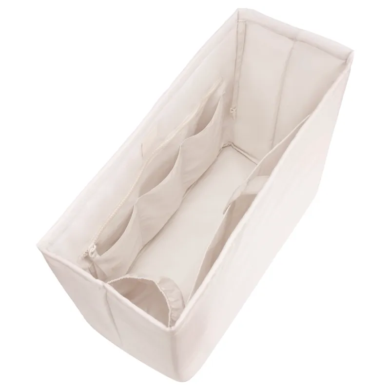 Case-Mate Jelly Tote Organizer -French Vanilla