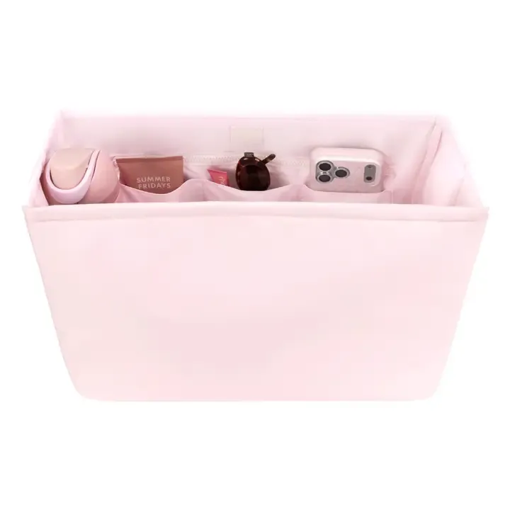 Case-Mate Jelly Tote Organizer - Ballet Pink